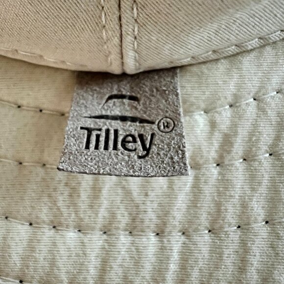 TILLEY ENDURABLES LTM6 Bucket AIR FLO Fishing Hiking Outdoor Hat SZ M - Picture 9 of 11
